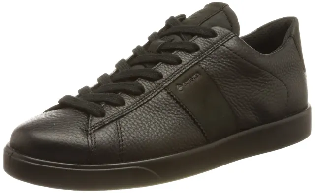 Ecco Street Lite W scarpe ginnastica donna nero comode