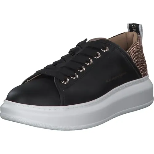 Alexander Smith Wembley sneakers donna bianco rame