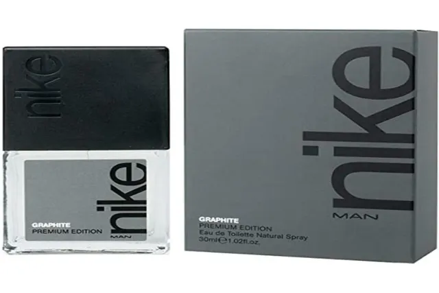 Nike Graphite Man eau de toilette uomo 30 ml fresco
