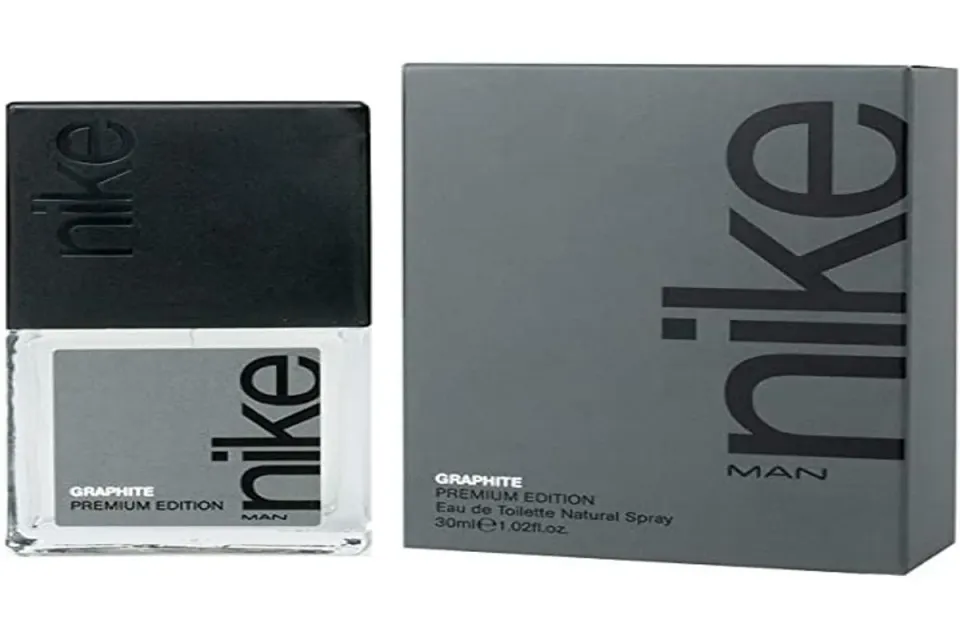 Nike Graphite Man eau de toilette uomo 30 ml fresco