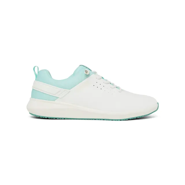 Suecos Dag Blue scarpe donna blu antiscivolo