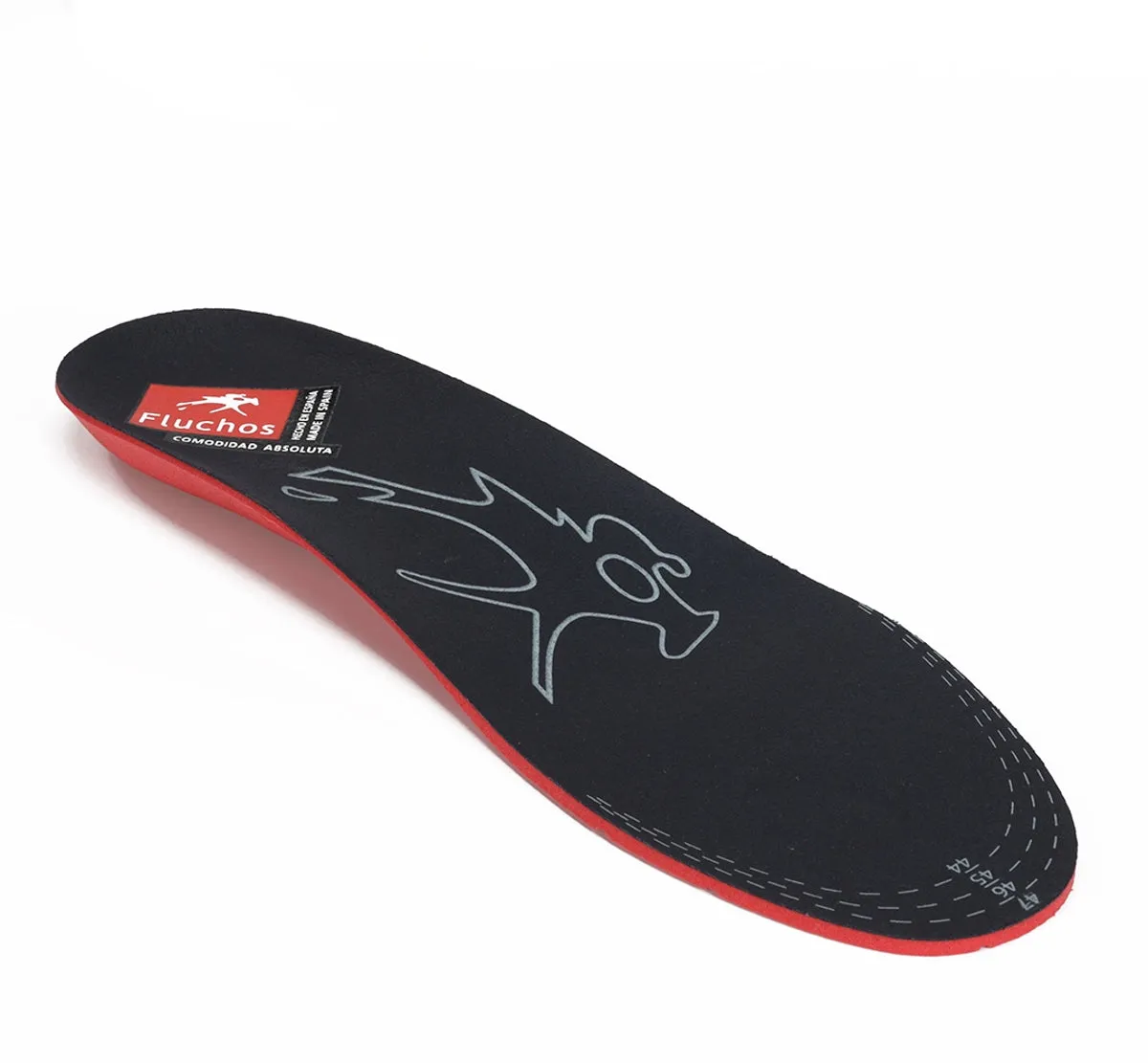 Fluchos Casual solette uomo 44-47 traspiranti