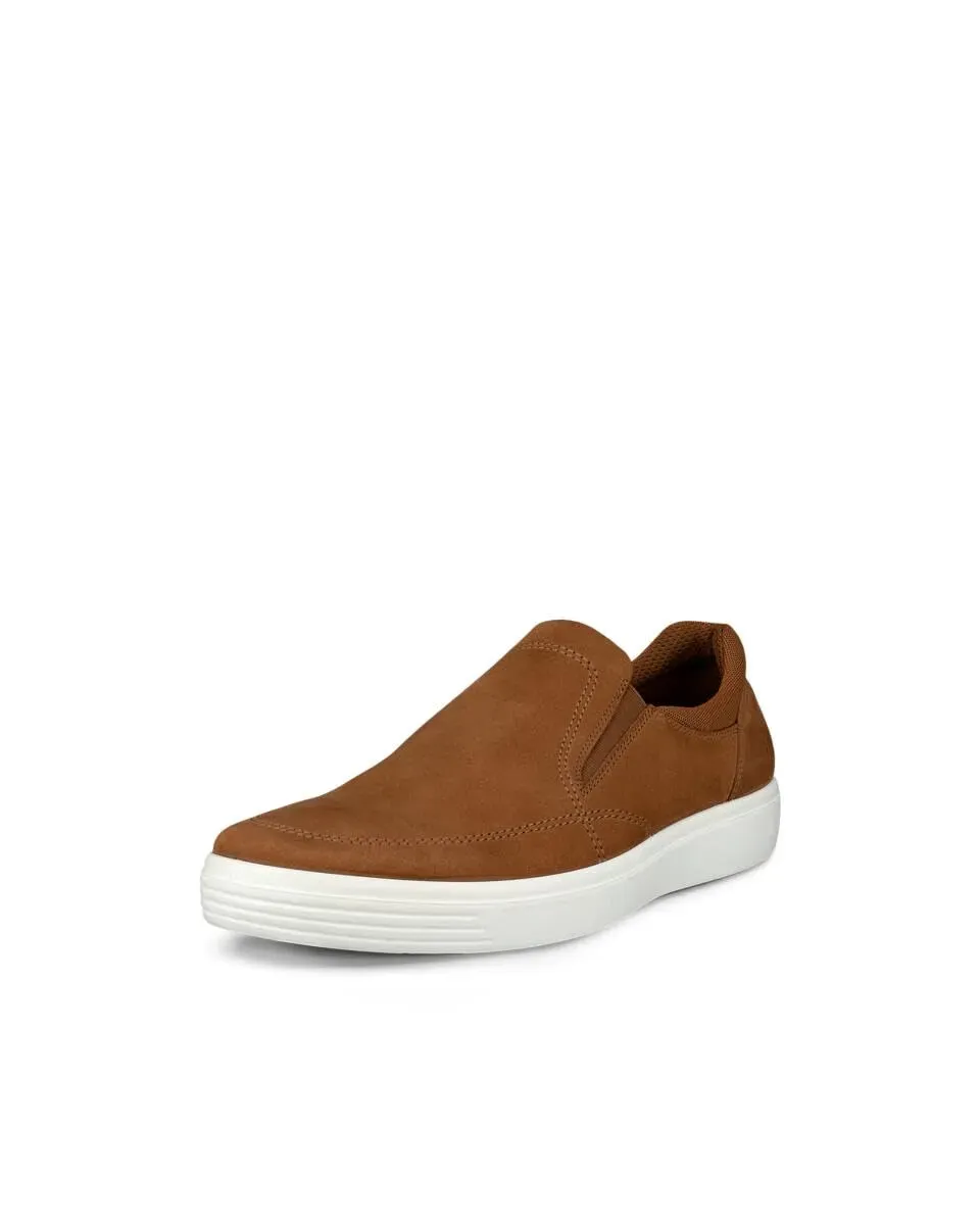 Ecco Classic Sneaker Slip On scarpe uomo 43 EU elastiche