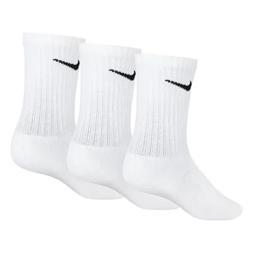 Nike Basic Crew calzini bambini 3 paia