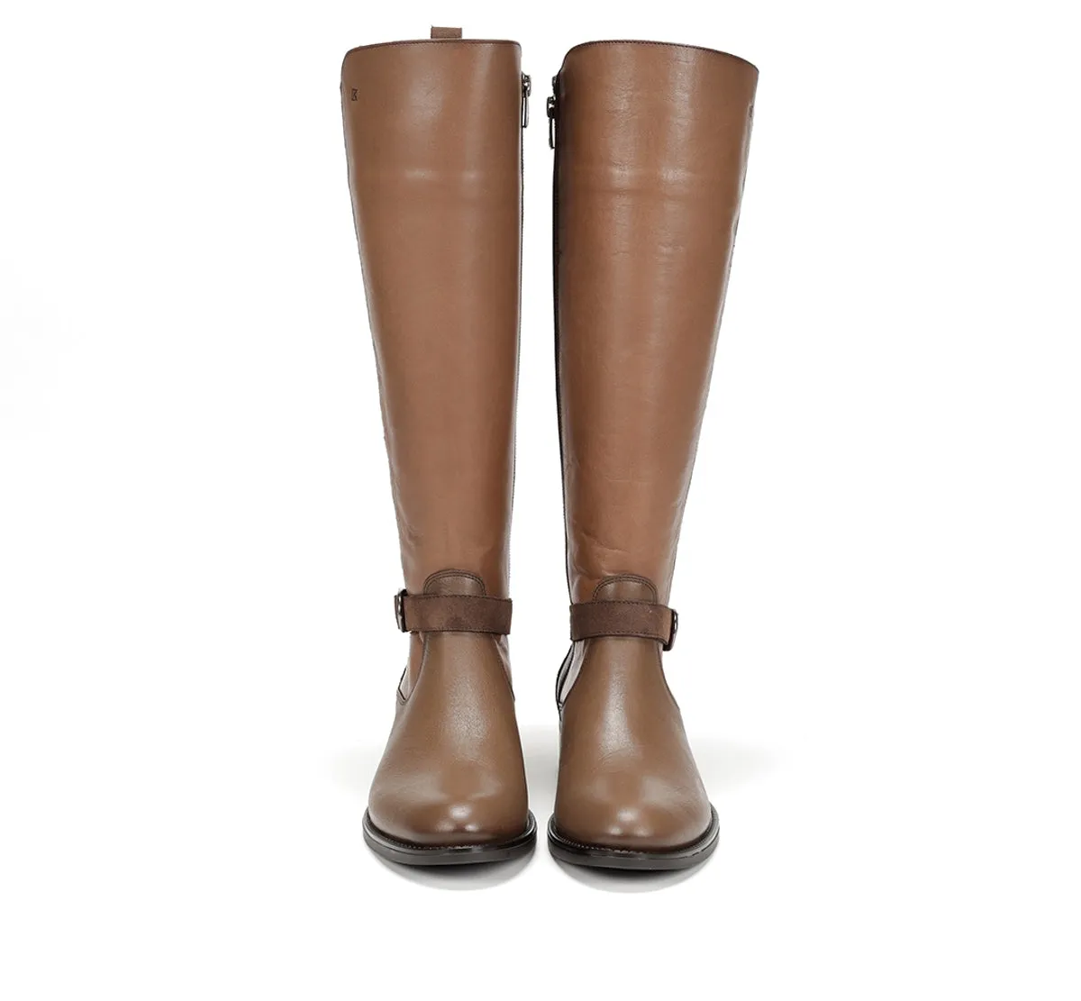 Fluchos Dorking Chad D9119 stivaletto donna marrone tacco basso