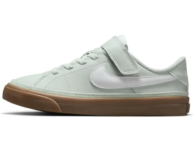 Nike Court Legacy EU scarpe bimbo 27,5 EU bianche grigie