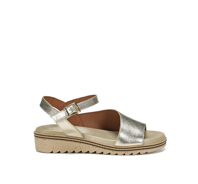 Dorking Espe D8771 sandali oro comfort