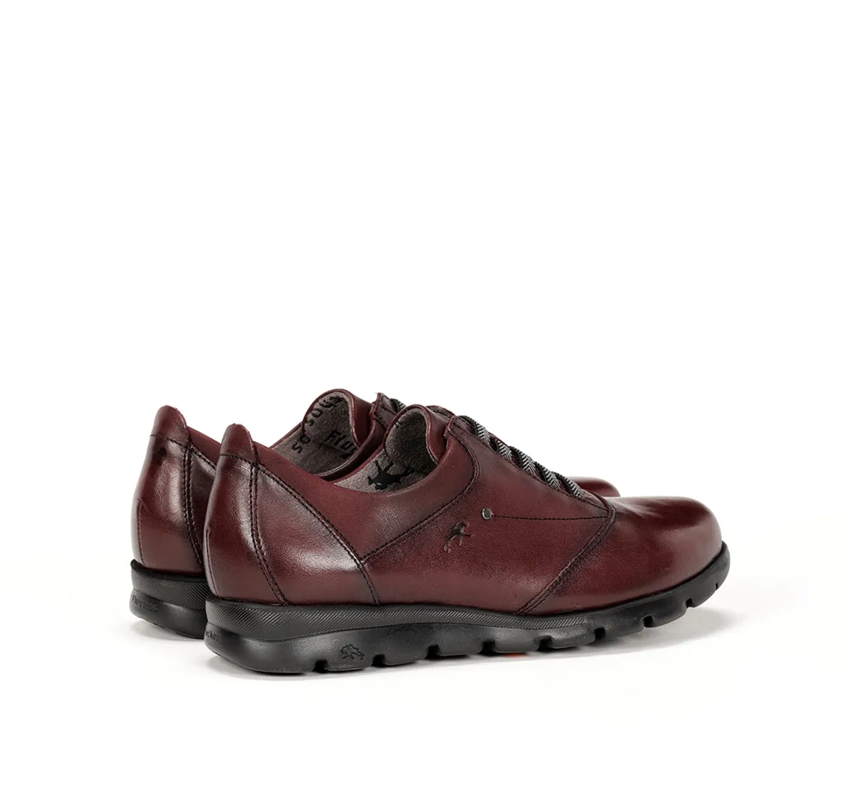 Fluchos Susan F0354 Scarpe Bordeaux Donna Sportive