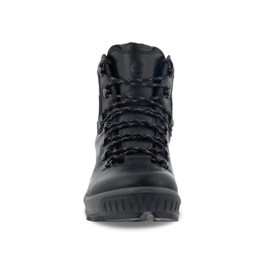 Ecco Biom Hike stivali uomo neri trekking pelle