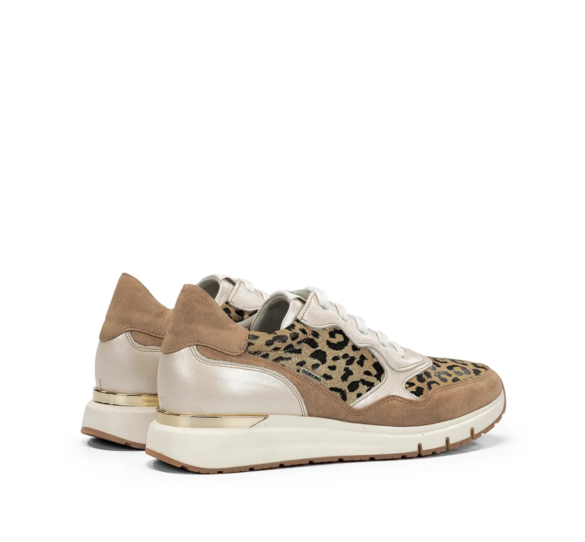 Dorking Serena D9048 sneakers donna marroni