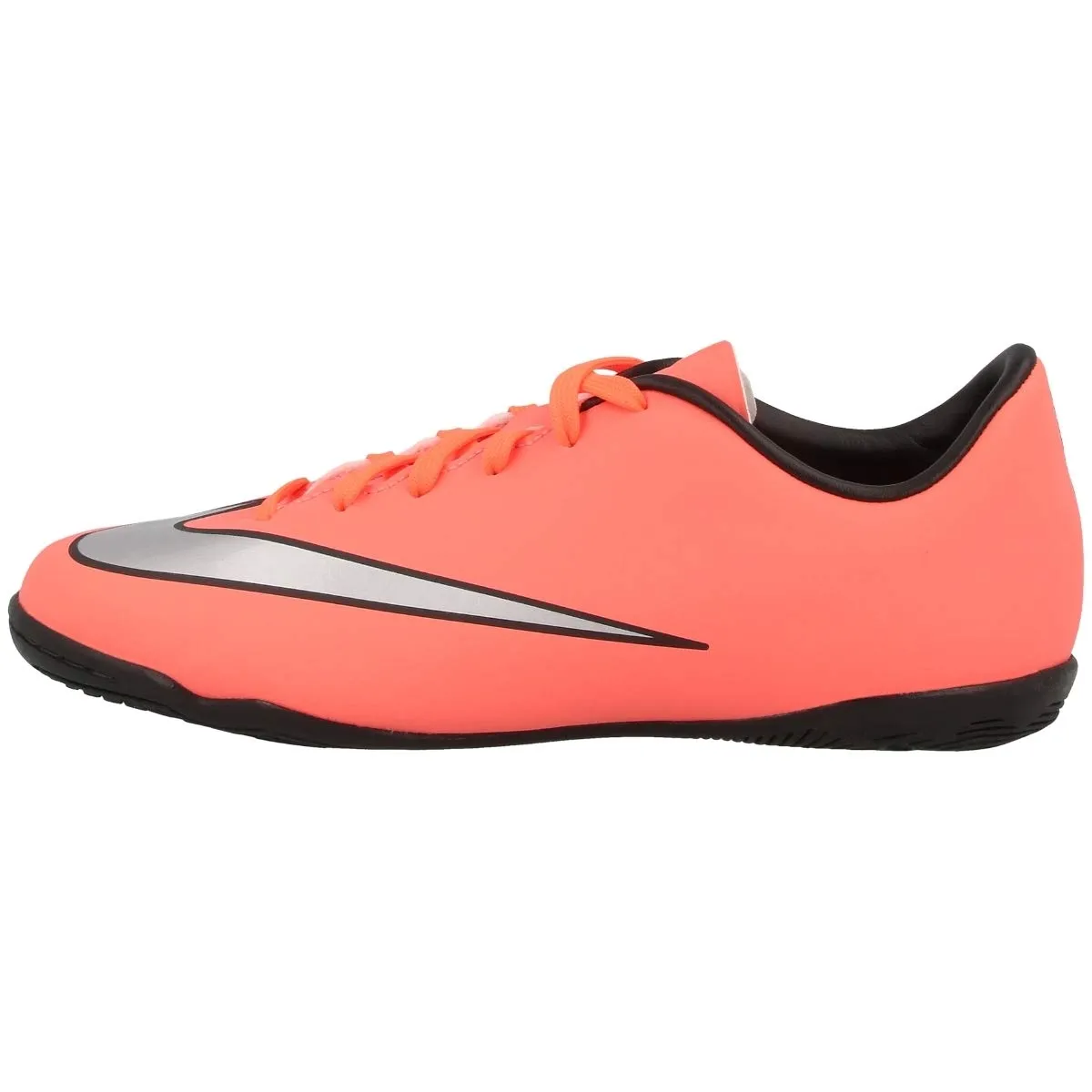 Nike Mercurial Victory V FG scarpe calcio 33 EU grigio rosa