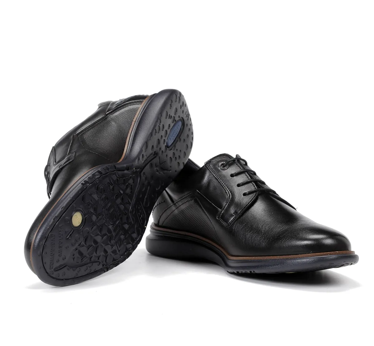 Fluchos Fenix F0235 scarpa uomo nera leggera