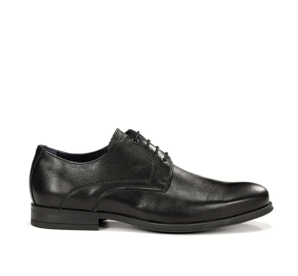 Fluchos Arthur F1931 scarpe nere uomo eleganti classiche
