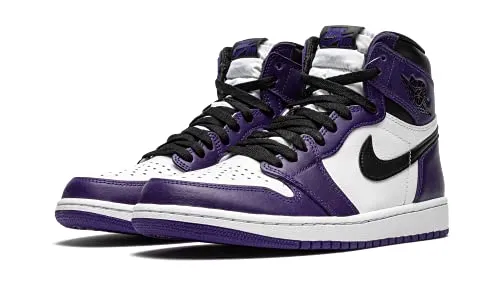 Jordan 1 Retro High OG Court Purple sneakers 44,5