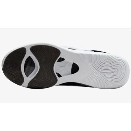 Nike Jordan Tatum 1 Team Bank scarpe basket nero 44.5 EU