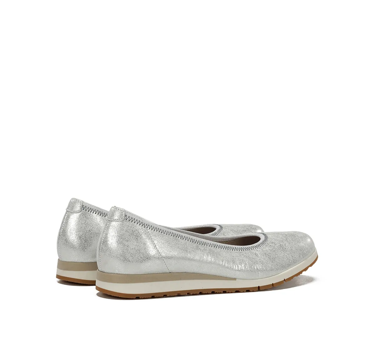 Dorking Swim D9712 scarpe donna argento leggere