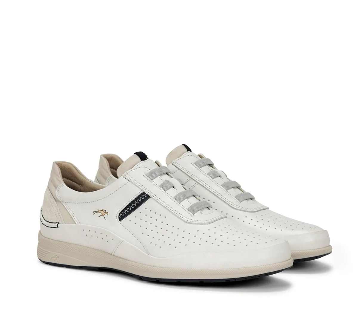 Fluchos Jaden F1736 sneakers uomo bianche comode