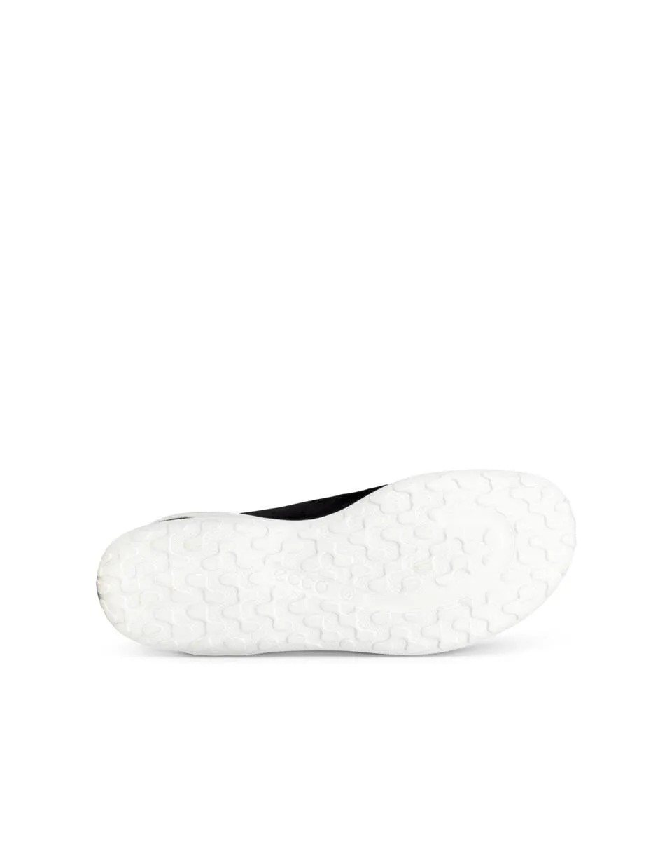 Ecco Biom Everyday sneakers uomo tessuto nere comode