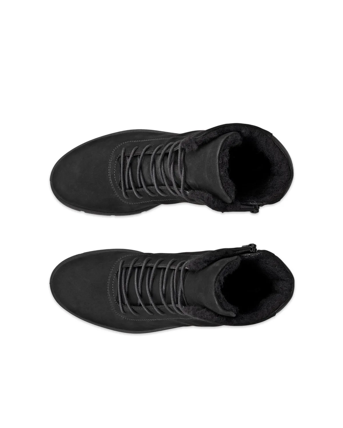 Ecco Bella stivaletto donna pelle nero 38