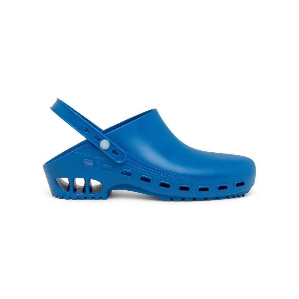 Suecos Ivar+ Zoccoli Blu Antiscivolo