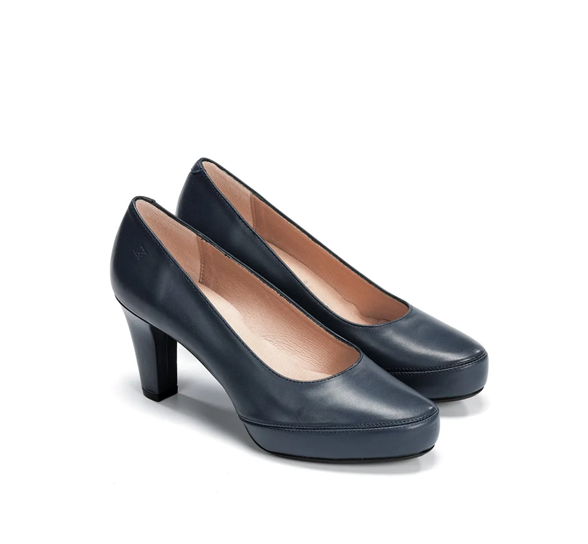 Dorking Blesa D5794 décolleté donna blu
