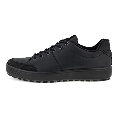 Ecco Soft 7 Tred stivaletto uomo nabuk idrorepellente