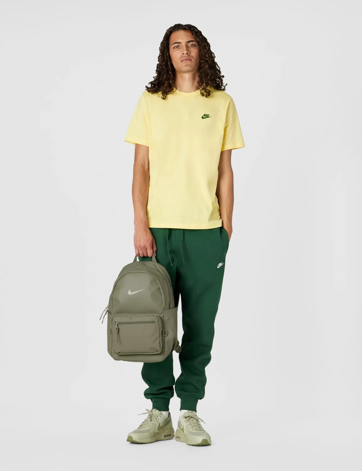Nike Heritage 2.0 zaino 20L Eugene Winterized