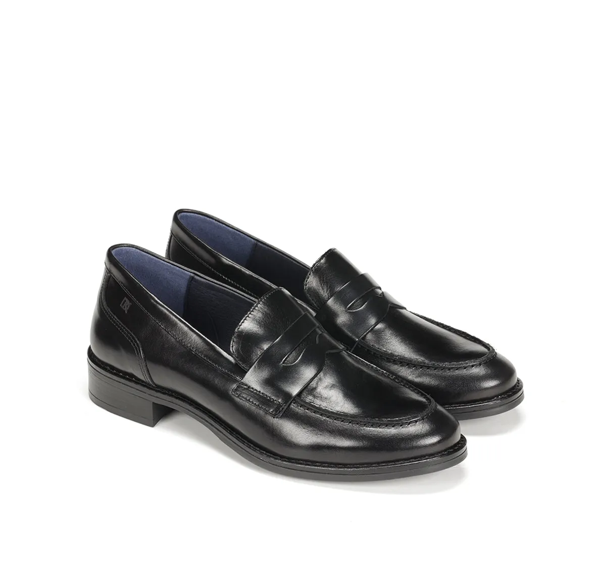 Fluchos Harvard D8342 scarpe donna nere