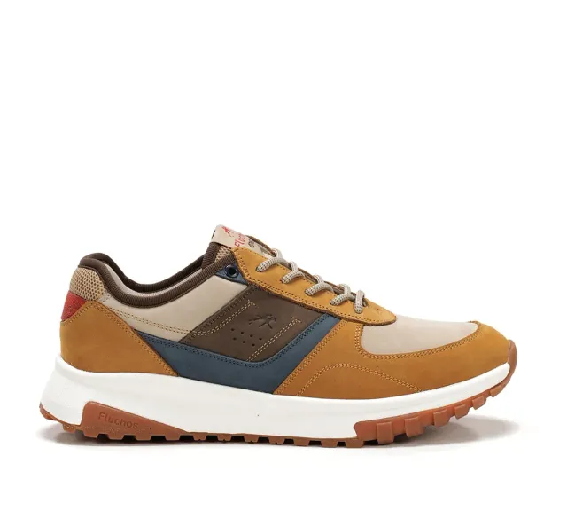 Fluchos Arion F2012 sneakers uomo gialle
