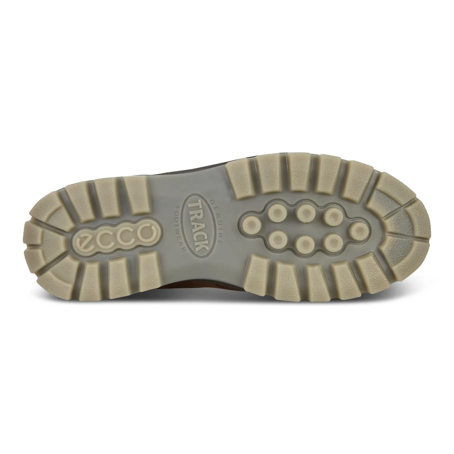 Ecco Track 25 scarponcini uomo 39 EU Bison
