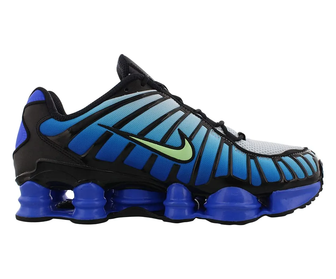 Nike Shox TL scarpe Nero 42 EU ammortizzate