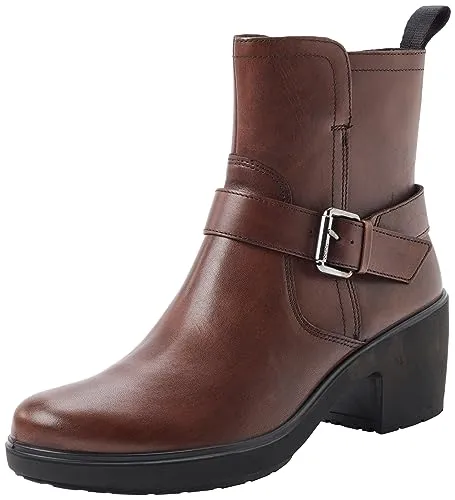 Ecco Metropole Zurich boots donna 35 Potting Soil