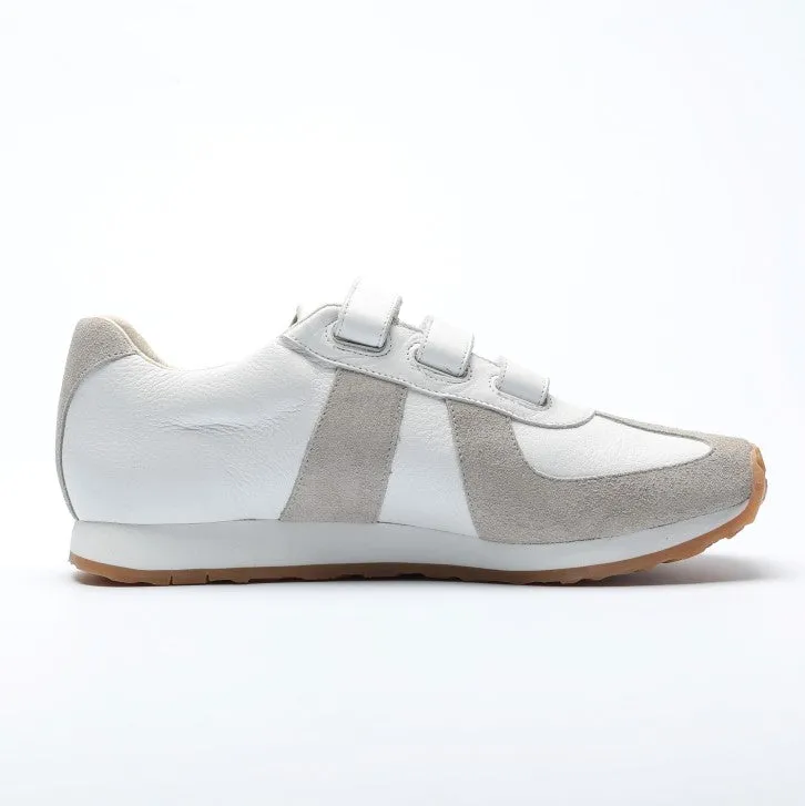 Tabito Truss Trainer tabito27 sneakers bianche pelle