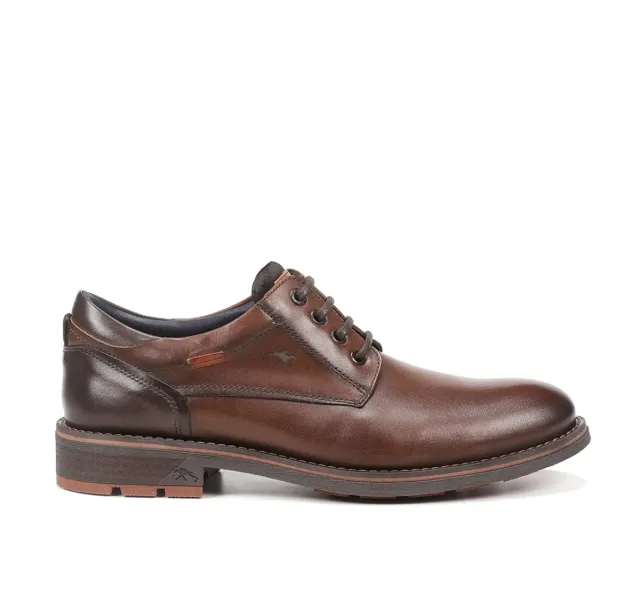 Fluchos Terry F1340 scarpa marrone uomo comfort