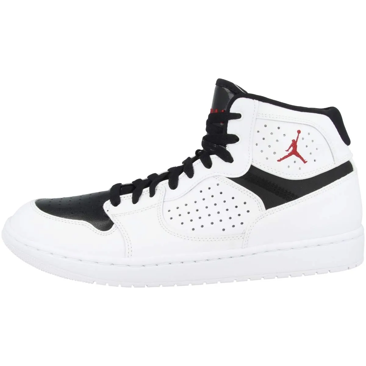 Nike Air Flight Lite Mid sneakers uomo pelle basket anni 90