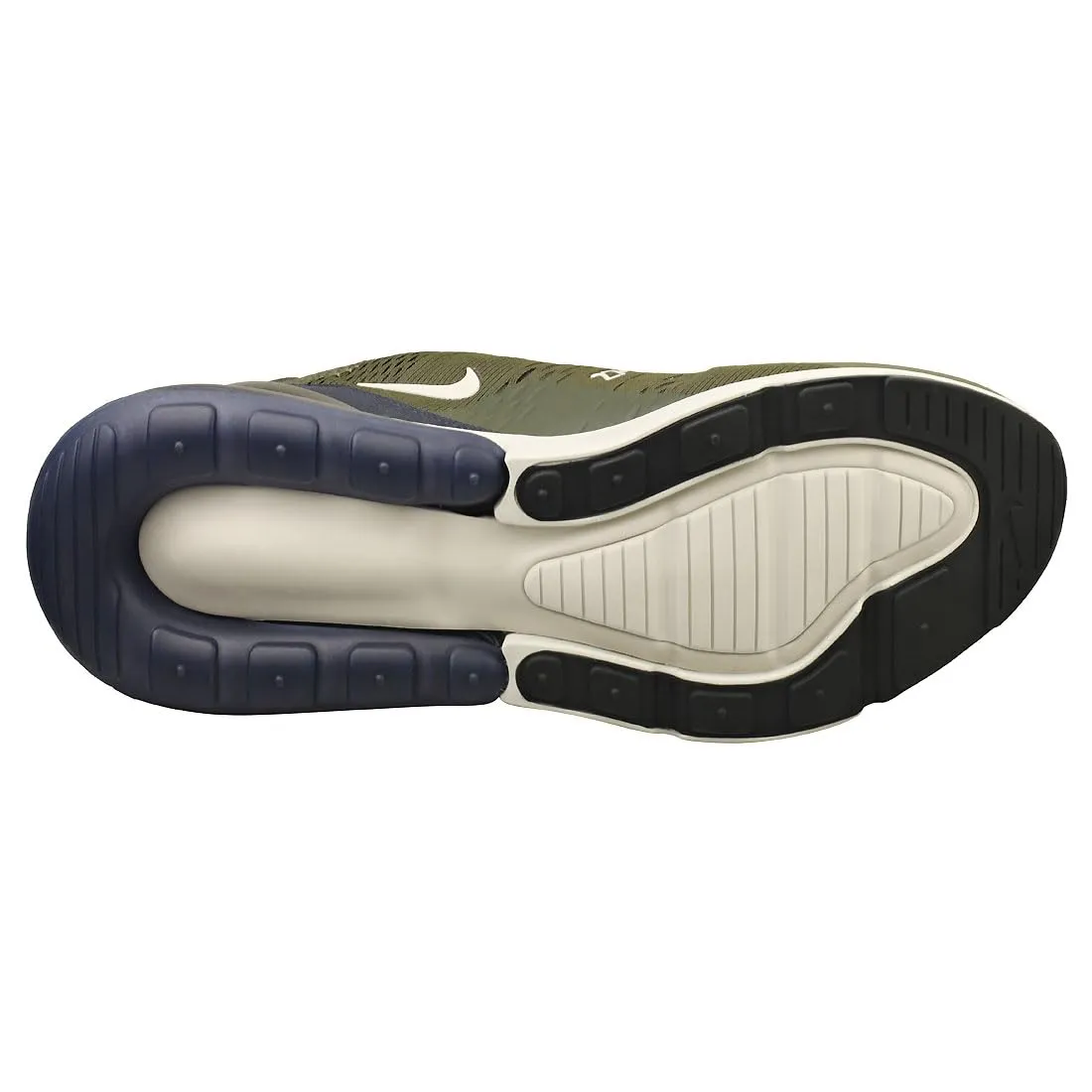 Nike Air Max 270 sneakers uomo 44.5 EU ammortizzate
