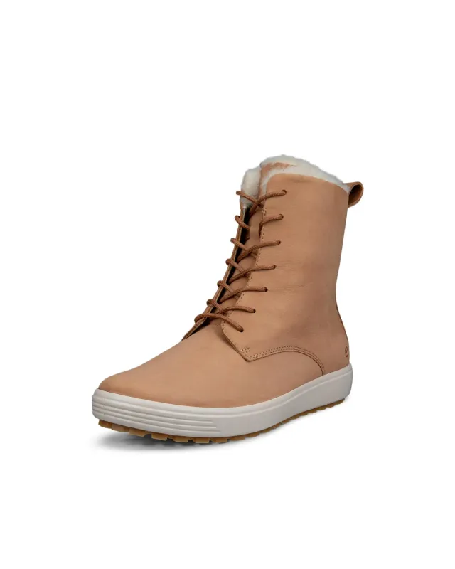 Ecco Soft 7 Tred stivali donna foderati lana misura 43