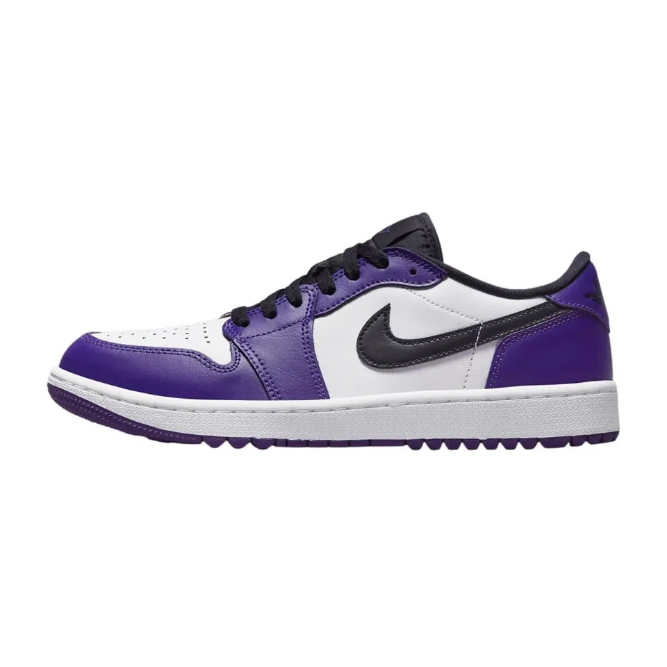 Jordan 1 Basso G scarpe golf uomo grip trazione
