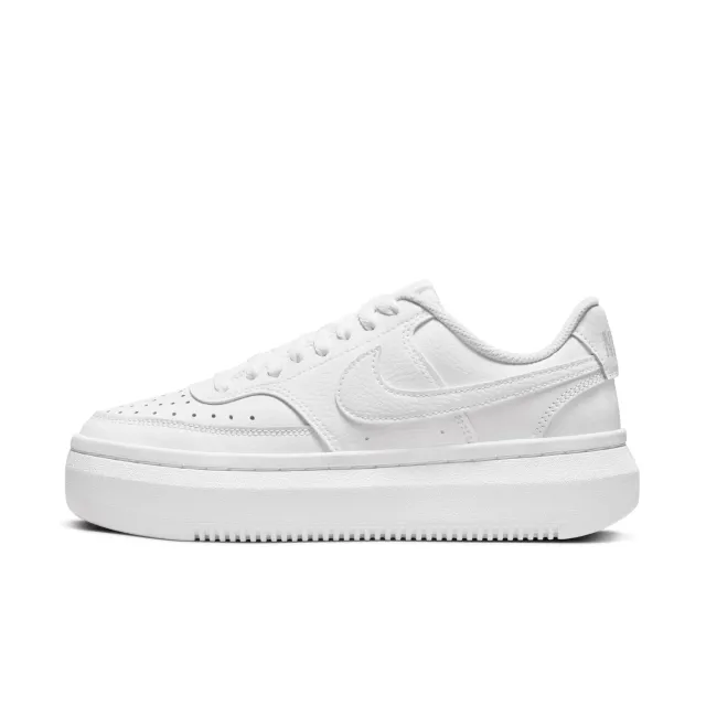 Nike Court Vision Alta LTR Sneakers Donna Bianche 38.5 EU