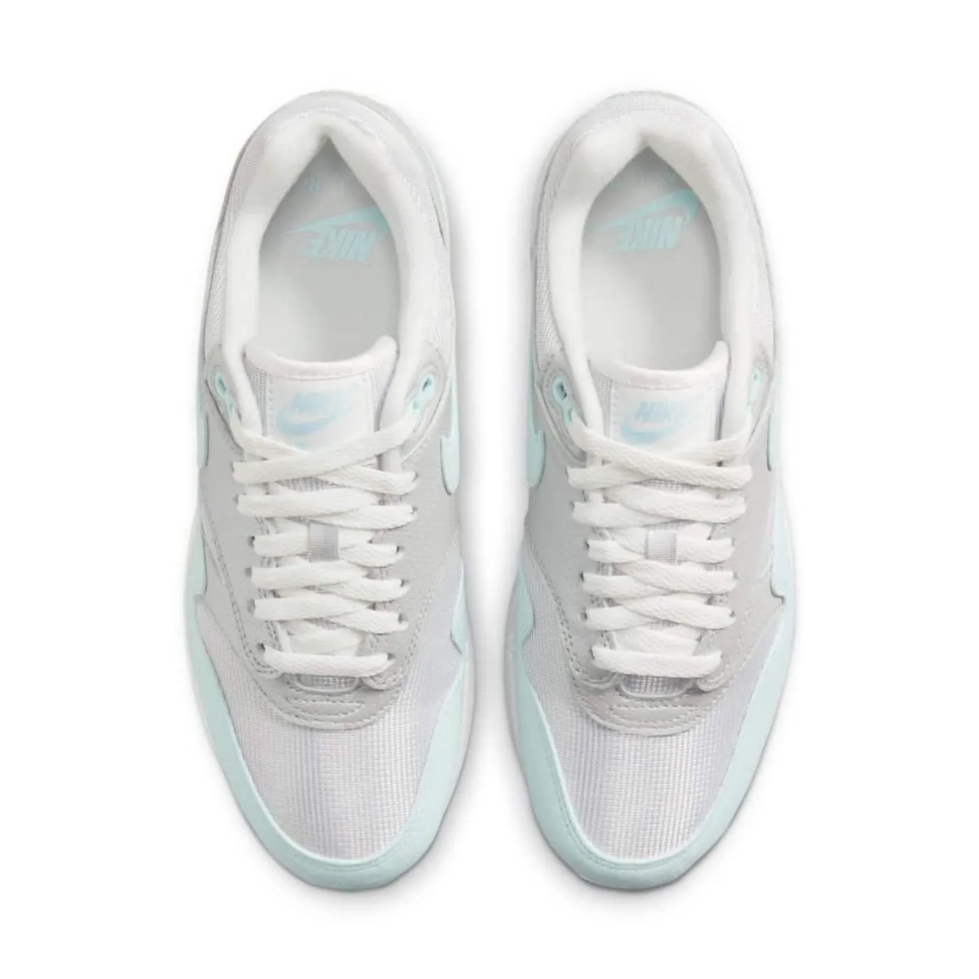 Nike Air Max 1 87 sneakers donna 35,5 azzurra
