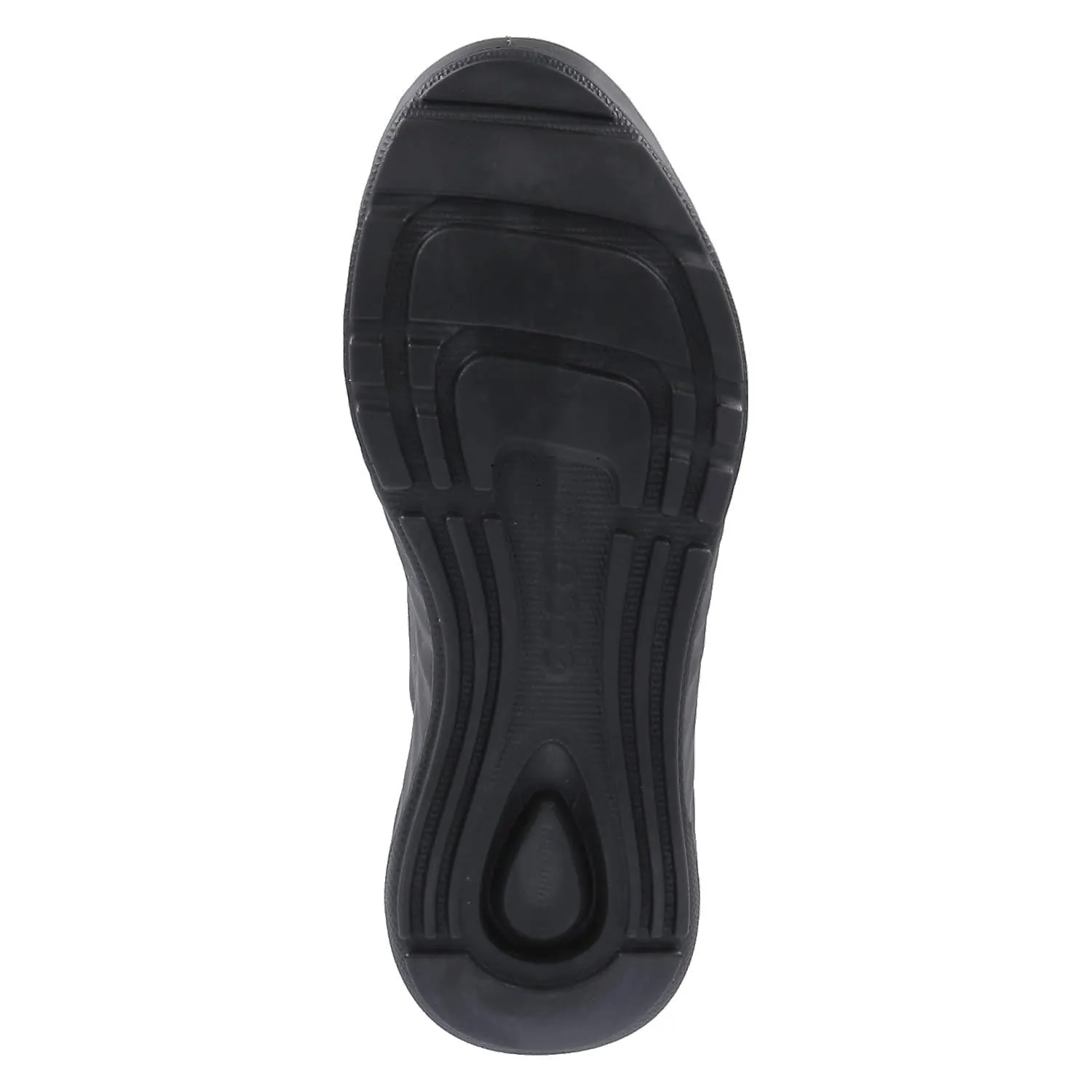 Ecco ATH-1F slip-on sneakers donna tessuto elasticizzato