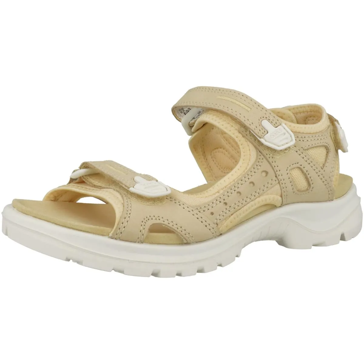 Ecco Offroad sandali trekking donna tessuto cinghie regolabili
