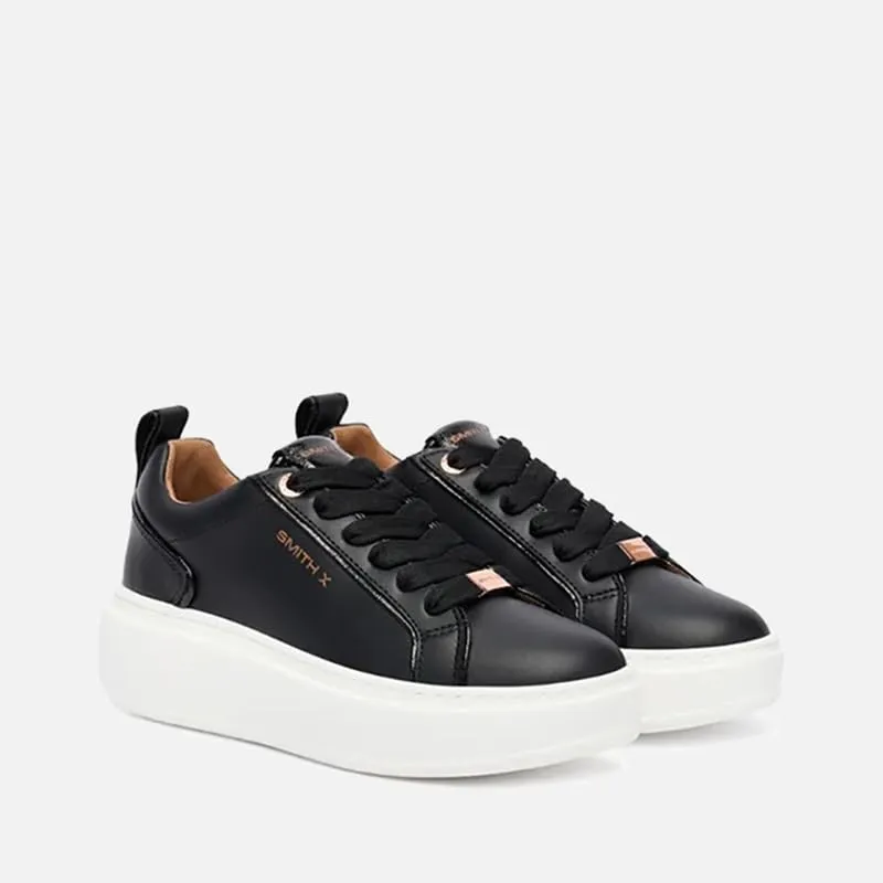 Smith X Stone High SXBCHSW9502BLK sneakers nere 39 EU
