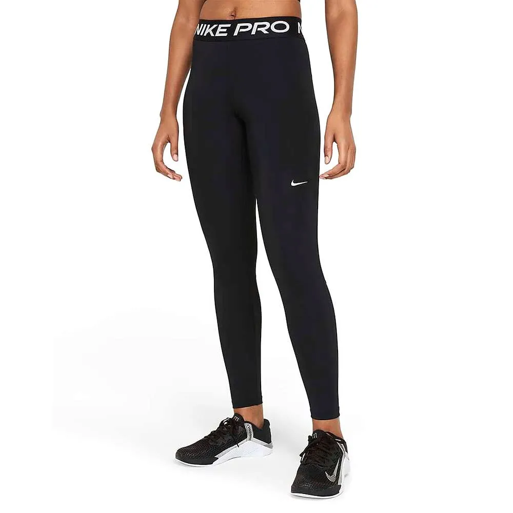 Nike Pro 365 Tight 7/8 leggings donna XS grigi