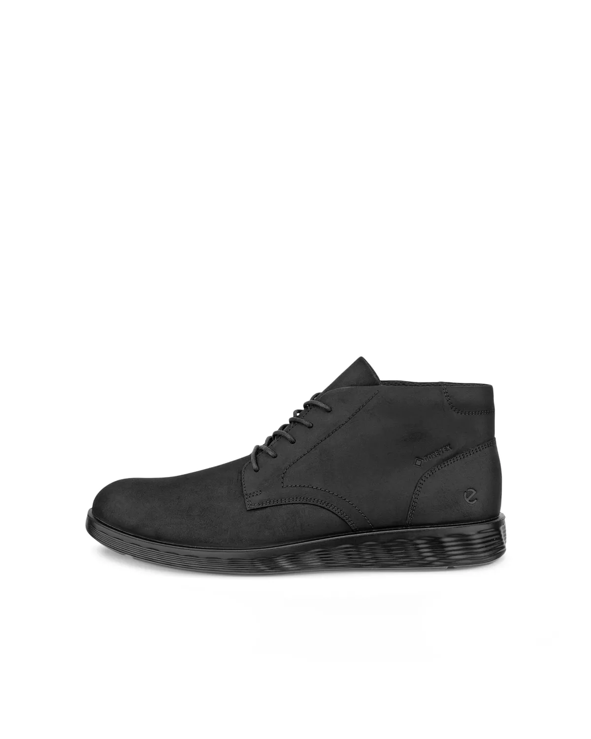 Ecco S Lite Hybrid stivali uomo gore-tex chukka