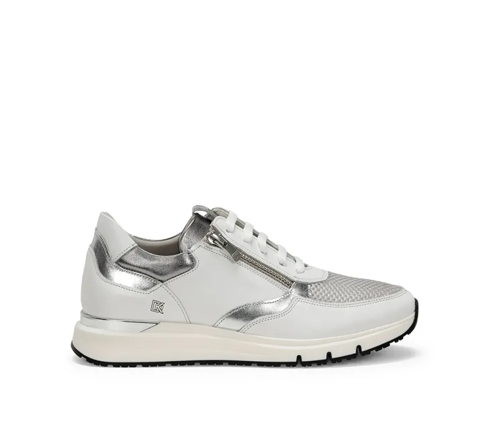 Dorking Serena D9051 sneakers donna bianche