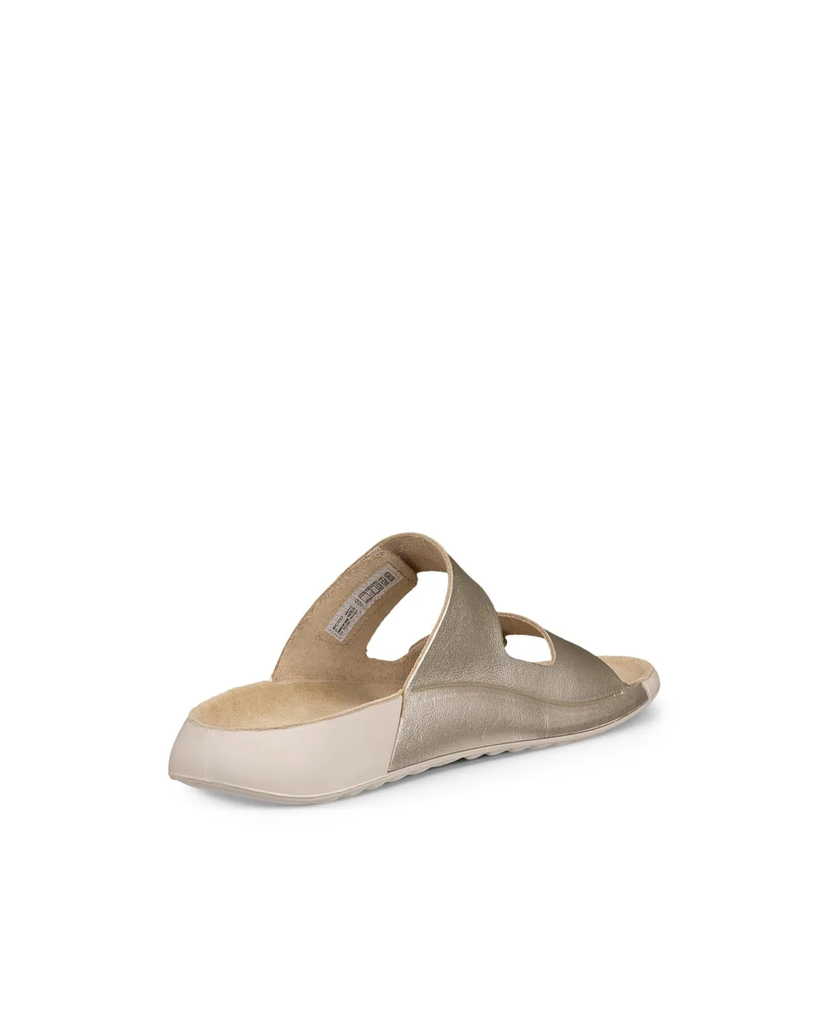 Ecco 2nd Cozmo W sandali donna pelle comfort estivo