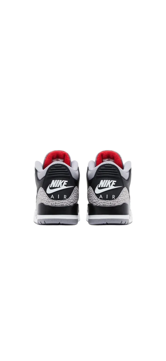 Nike Air Jordan 3 Retro sneakers 46 EU streetwear