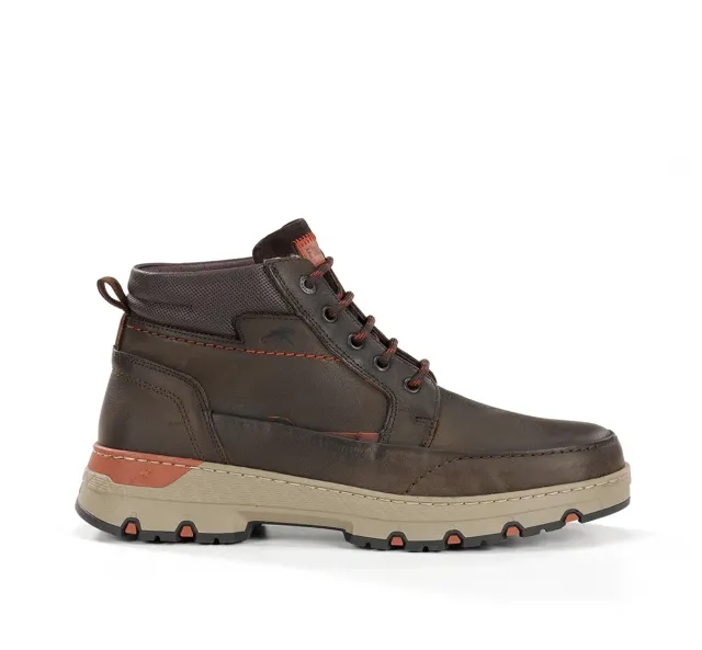 Fluchos Sigurd F1844 stivaletto verde sportivo
