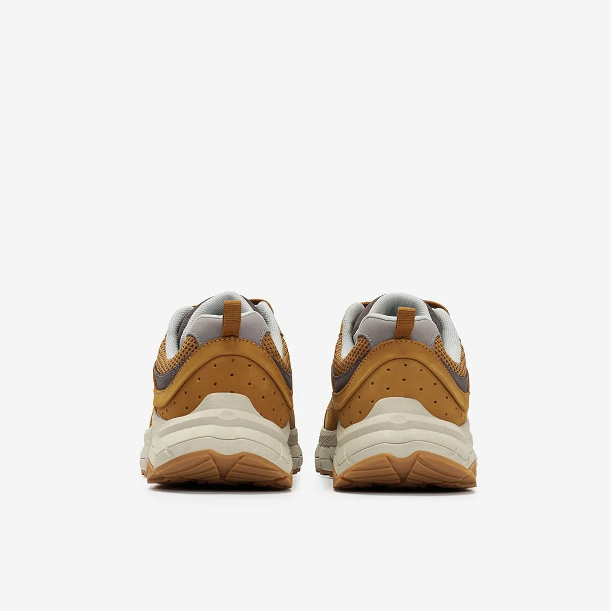 Atom by Fluchos Urban Speed AT181 Sneakers Uomo Marroni